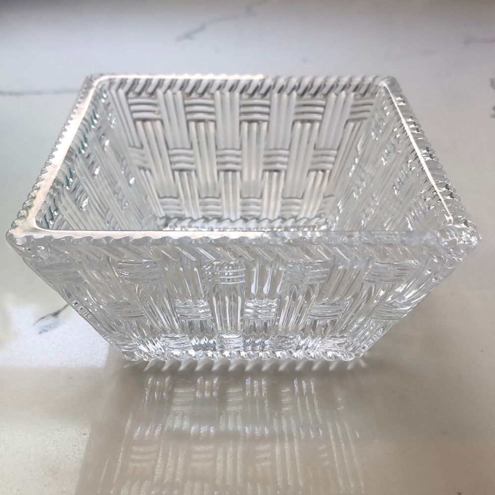 Tiffany and Co. Nut Bowl